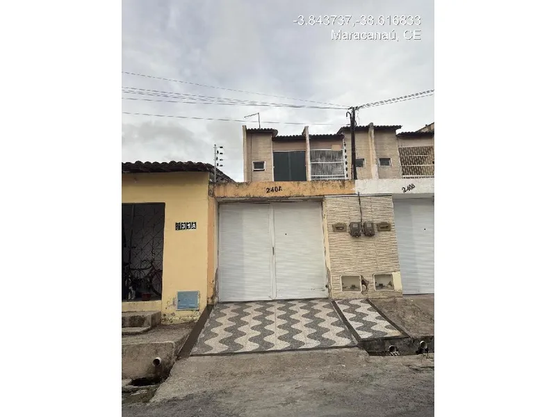 Casa em Leilão Extrajudicial