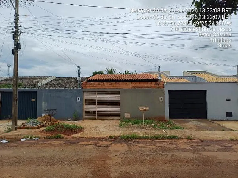 Casa em Leilão Extrajudicial