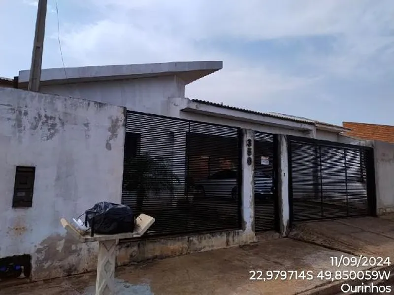 Casa em Leilão Extrajudicial