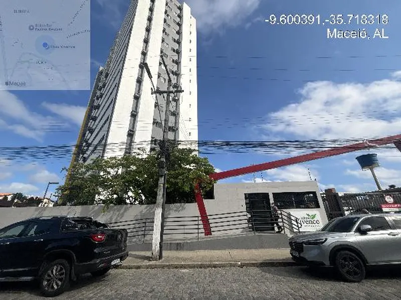 Apartamento em Leilão Extrajudicial