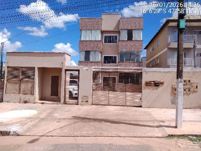 Apartamento em Leilão Extrajudicial