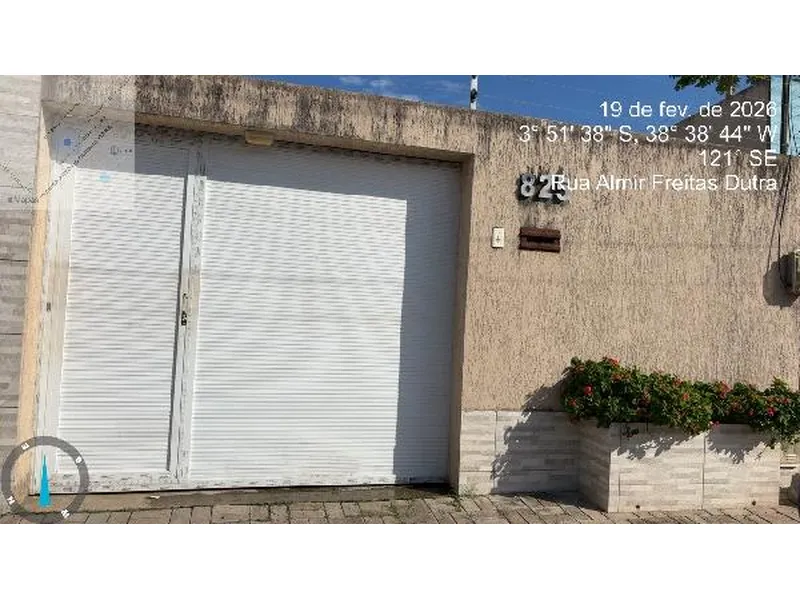 Casa em Leilão Extrajudicial