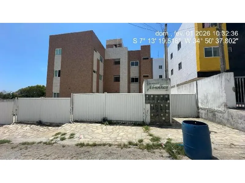 Apartamento em Leilão Extrajudicial