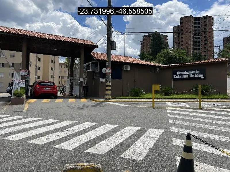 Apartamento em Leilão Extrajudicial