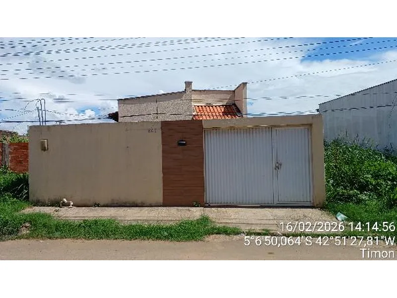 Casa em Leilão Extrajudicial