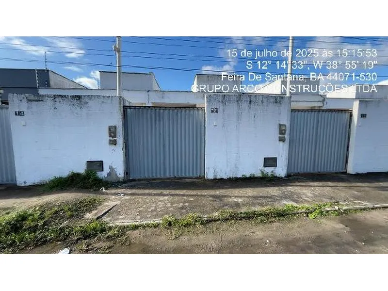 Casa em Leilão Extrajudicial