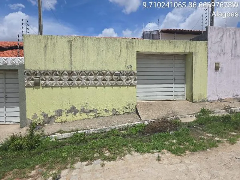 Casa em Leilão Extrajudicial