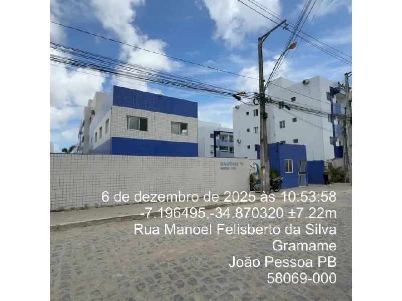 Apartamento em Leilão Extrajudicial