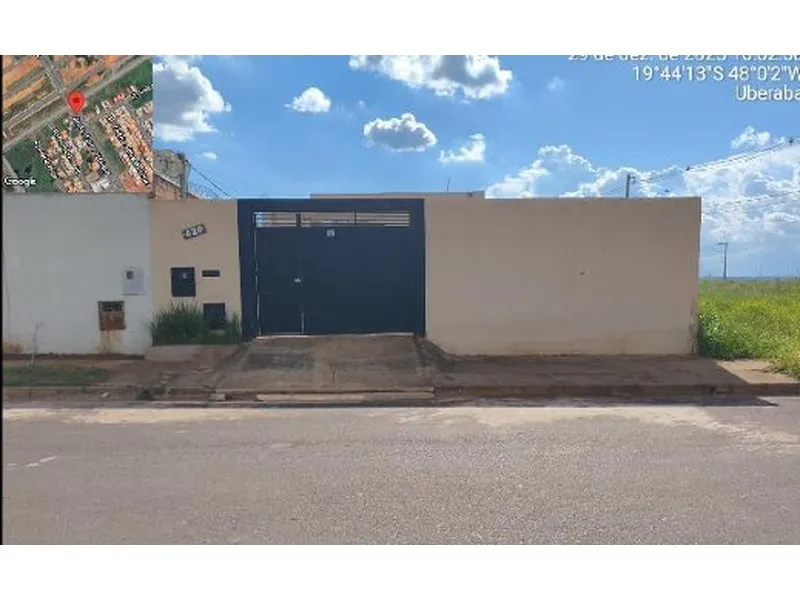 Casa em Leilão Extrajudicial