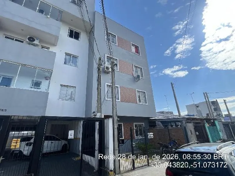 Apartamento em Leilão Extrajudicial