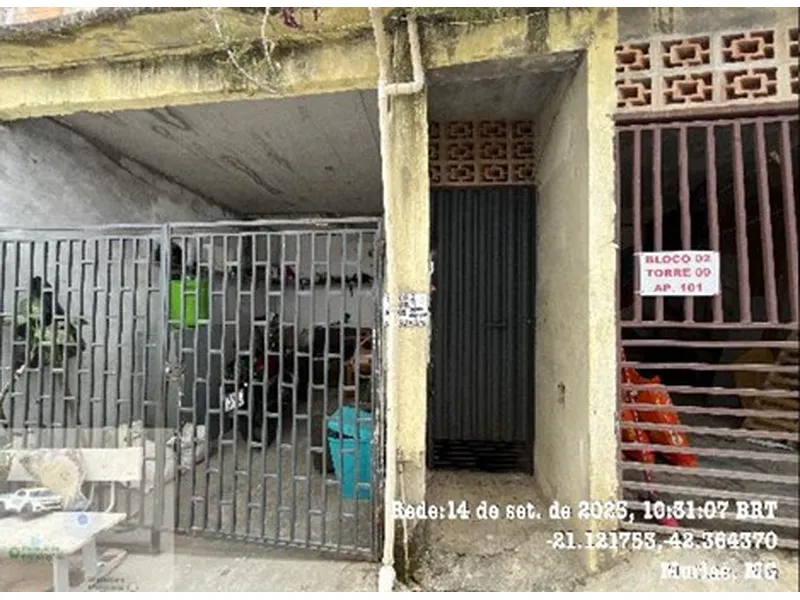 Apartamento em Leilão Extrajudicial