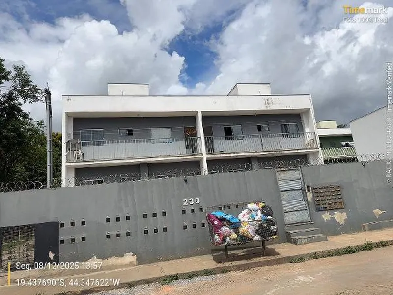 Apartamento em Licitação