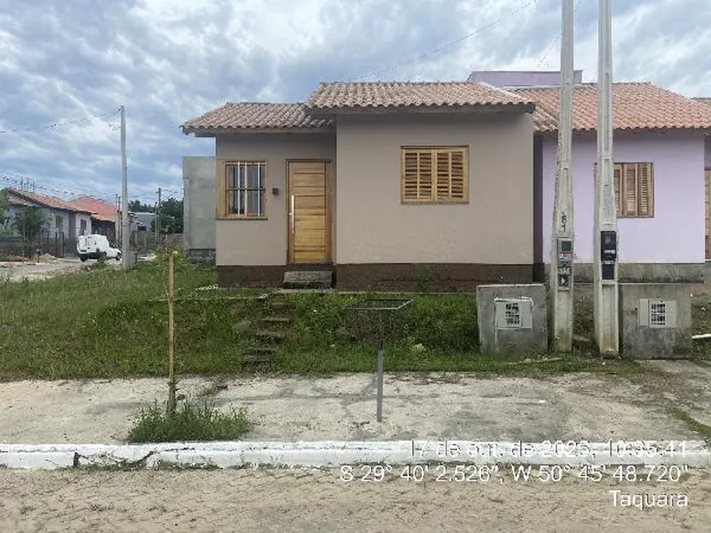 Casa em Licitação
