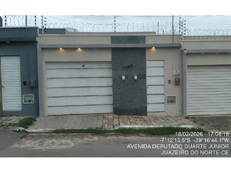 Casa em Leilão Extrajudicial