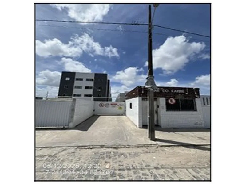 Apartamento em Leilão Extrajudicial