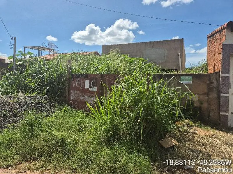 Terreno em Leilão Extrajudicial