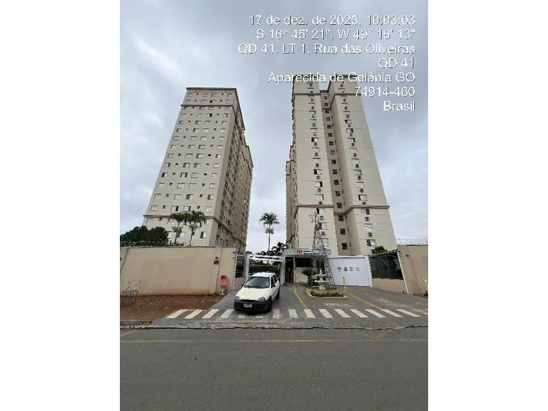 Apartamento em Leilão Extrajudicial