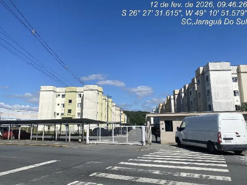 Apartamento em Leilão Extrajudicial