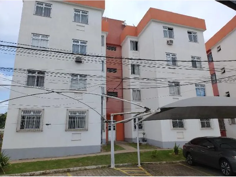 Apartamento em Licitação