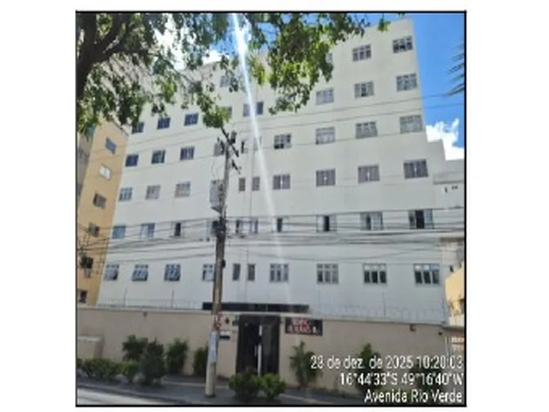 Apartamento em Leilão Extrajudicial