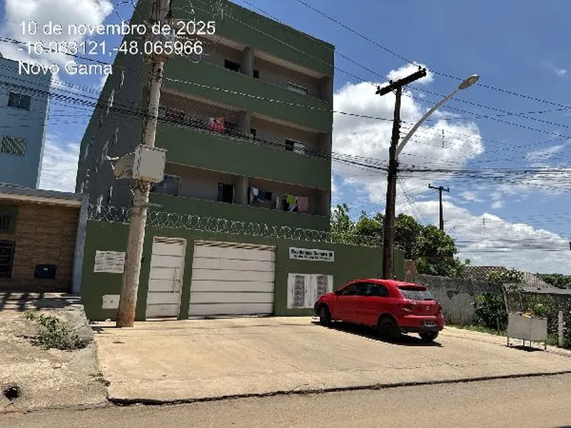 Apartamento em Leilão Extrajudicial
