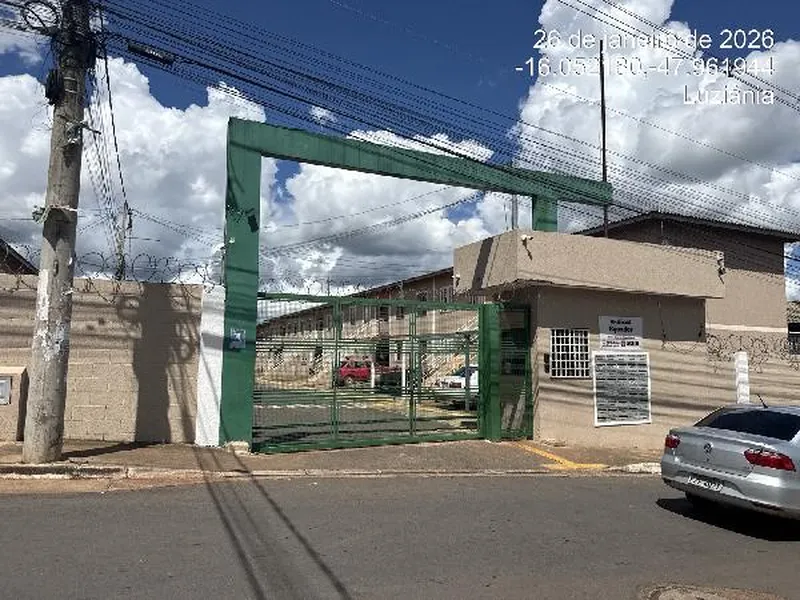 Apartamento em Leilão Extrajudicial