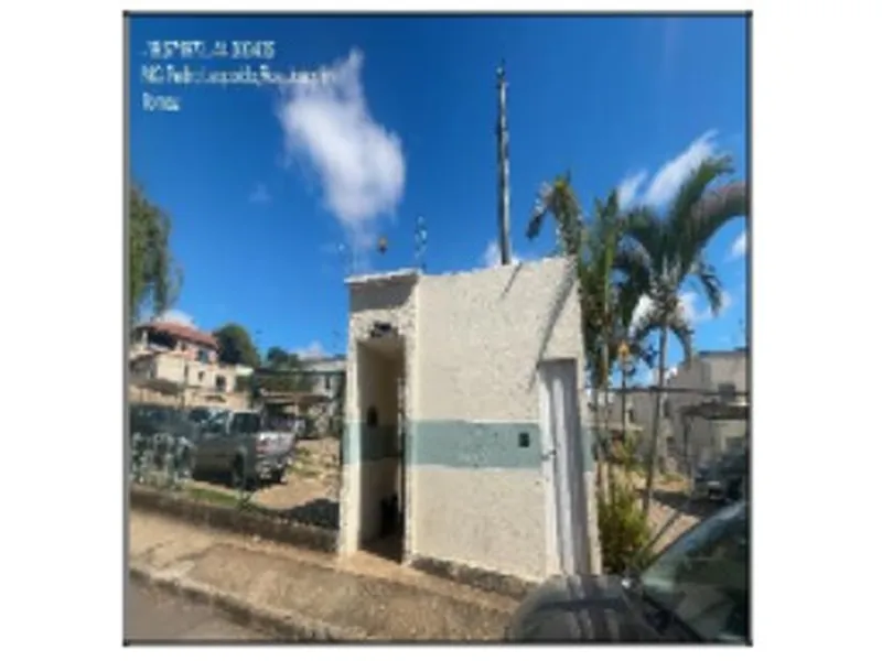 Apartamento em Leilão Extrajudicial