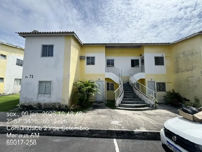 Apartamento em Leilão Extrajudicial