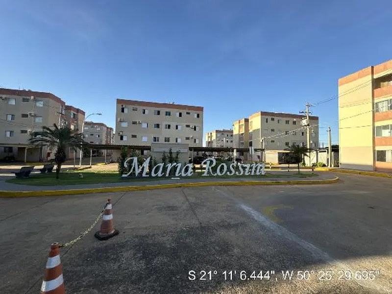 Apartamento em Licitação