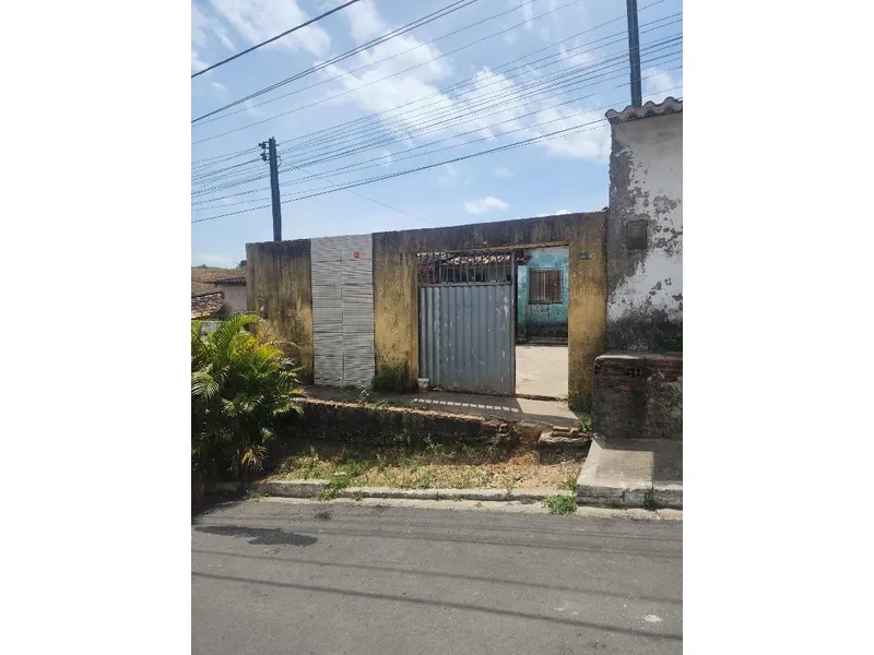 Casa em Licitação