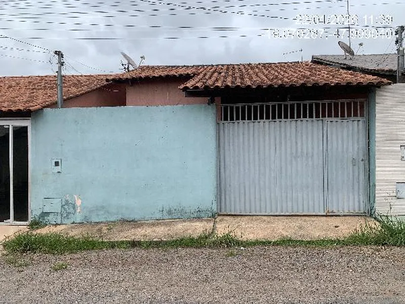 Casa em Leilão Extrajudicial