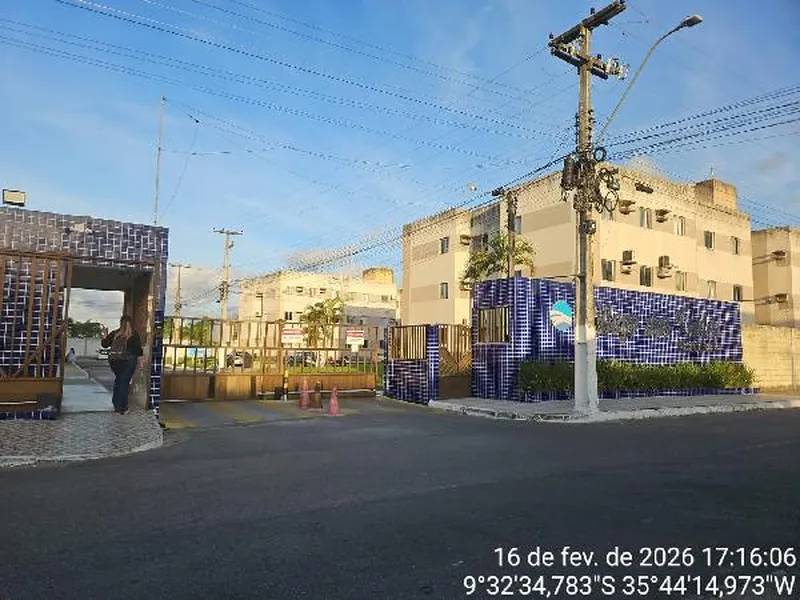 Apartamento em Leilão Extrajudicial