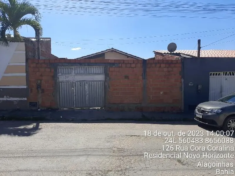 Casa em Leilão Extrajudicial