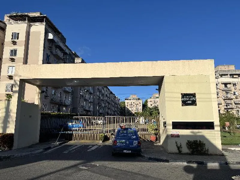 Apartamento em Leilão Extrajudicial