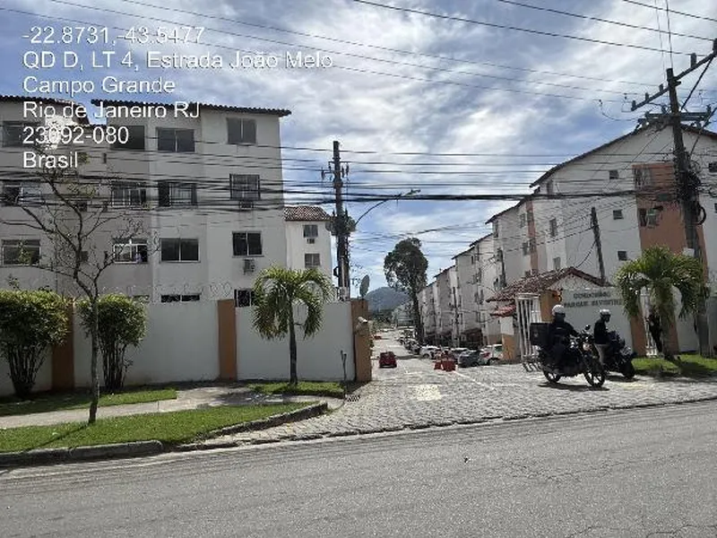 Apartamento em Licitação