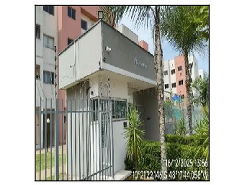 Apartamento em Leilão Extrajudicial