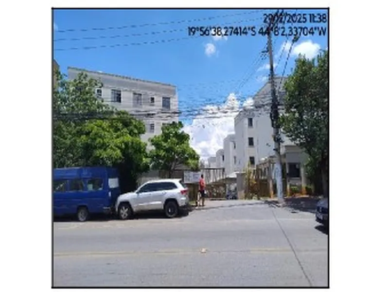 Apartamento em Leilão Extrajudicial