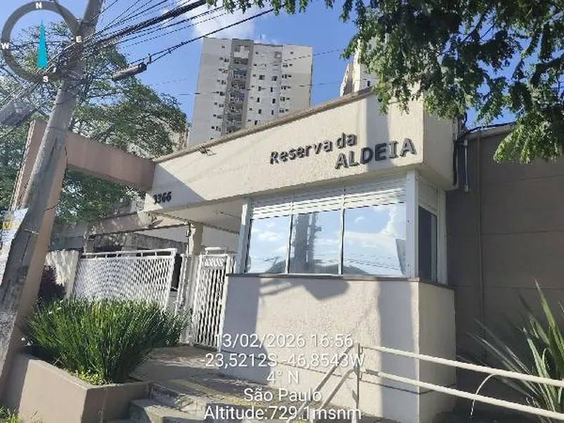 Apartamento em Leilão Extrajudicial