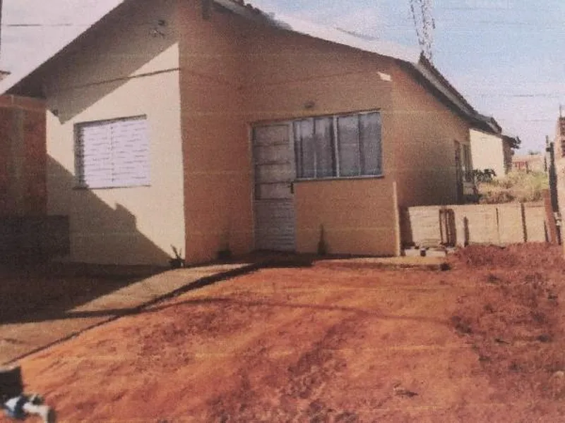 Casa em Licitação
