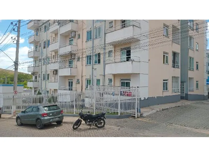 Apartamento em Leilão Extrajudicial
