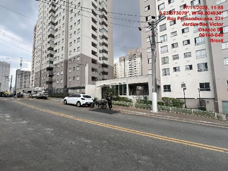 Apartamento em Licitação