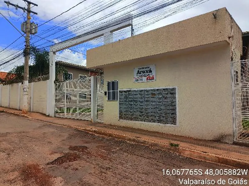 Apartamento em Leilão Extrajudicial