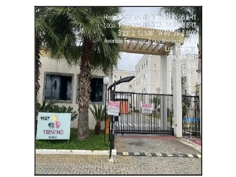 Apartamento em Licitação