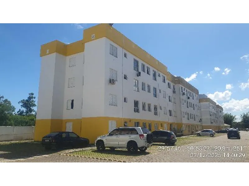 Apartamento em Licitação