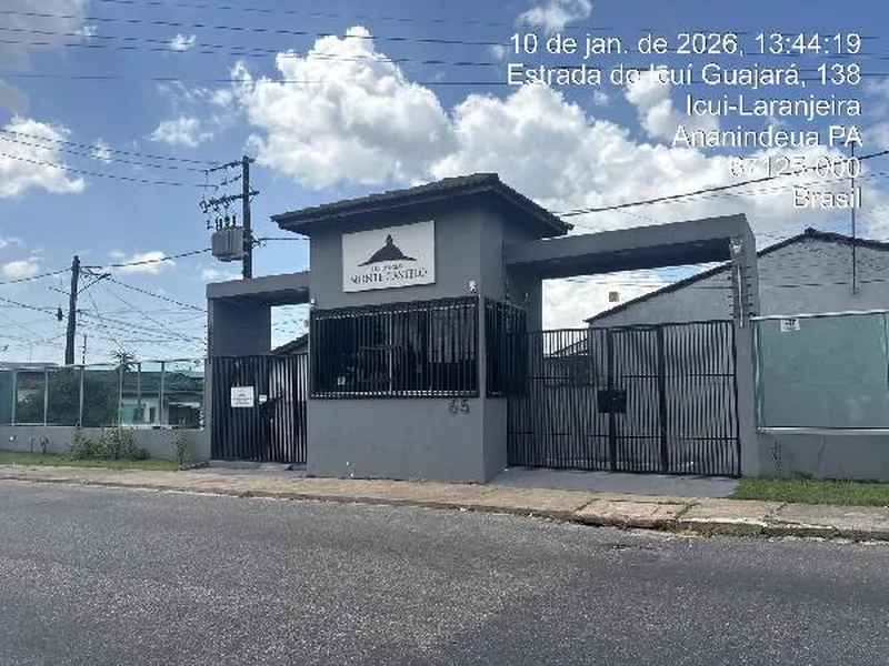Casa em Leilão Extrajudicial