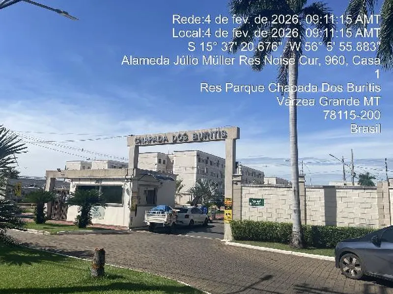 Apartamento em Leilão Extrajudicial