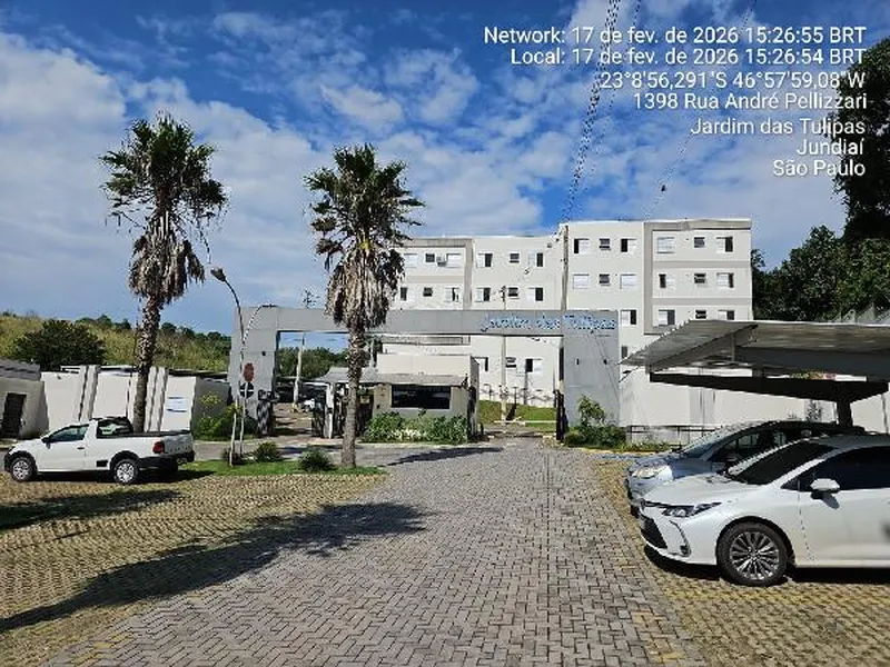 Apartamento em Leilão Extrajudicial