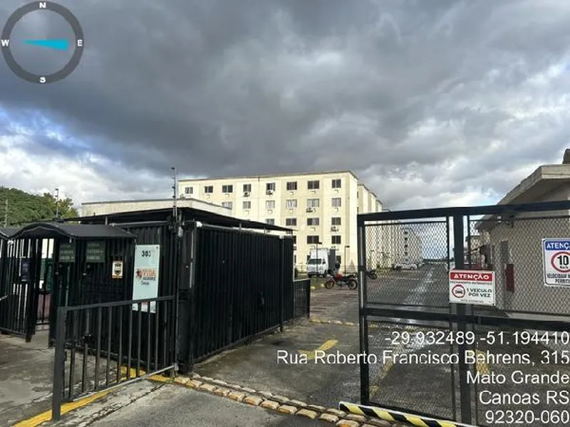 Apartamento em Licitação