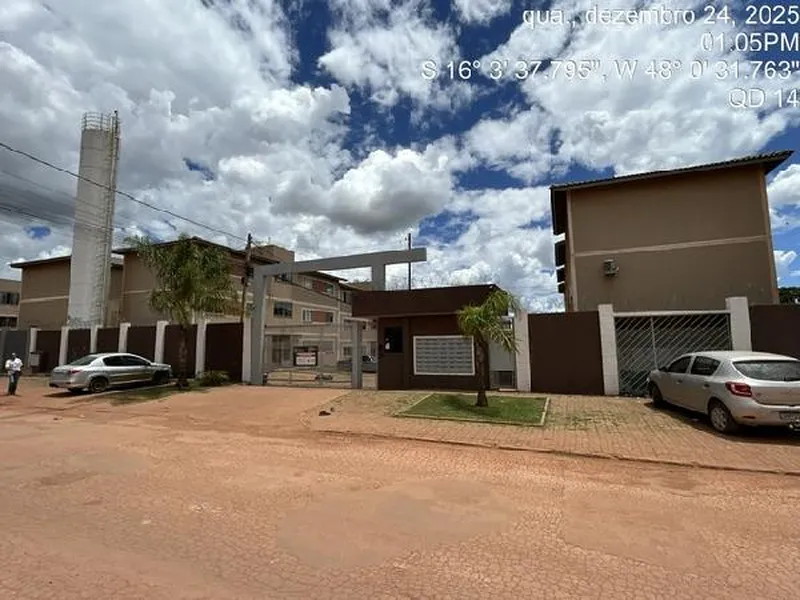 Apartamento em Leilão Extrajudicial