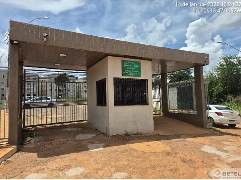 Apartamento em Leilão Extrajudicial
